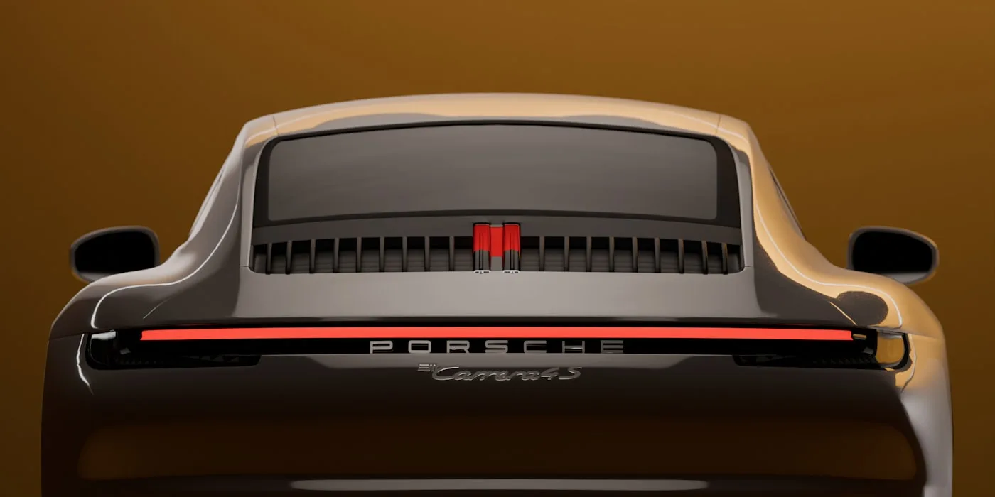 Porsche 911 Carrera 4S